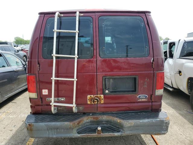 Photo 6 from auction – 2006 FORD ECONOLINE with VIN 1FTNS24L46HB34729