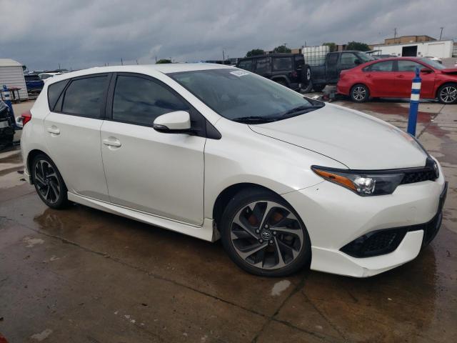 Photo 4 from auction – 2018 TOYOTA COROLLA IM with VIN JTNKARJEXJJ573337