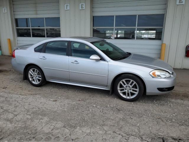 Photo 4 from auction – 2015 CHEVROLET IMPALA LIM with VIN 2G1WC5E38F1153197