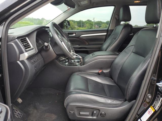 Photo 7 from auction – 2017 TOYOTA HIGHLANDER with VIN 5TDJZRFH4HS418291
