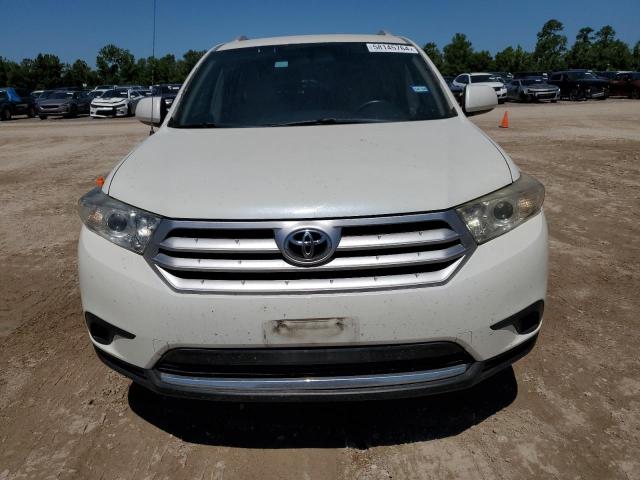 Photo 5 from auction – 2012 TOYOTA HIGHLANDER with VIN 5TDZK3EH5CS061671