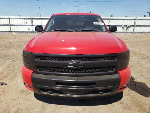 Photo 5 from auction – 2011 CHEVROLET SILVERADO with VIN 3GCPKSE32BG112515