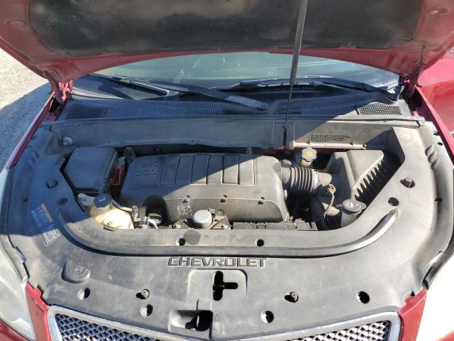 Photo 12 from auction – 2012 CHEVROLET TRAVERSE L with VIN 1GNKVLEDXCJ107604