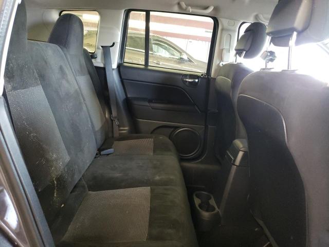 Photo 11 from auction – 2016 JEEP COMPASS SP with VIN 1C4NJDBB2GD566754