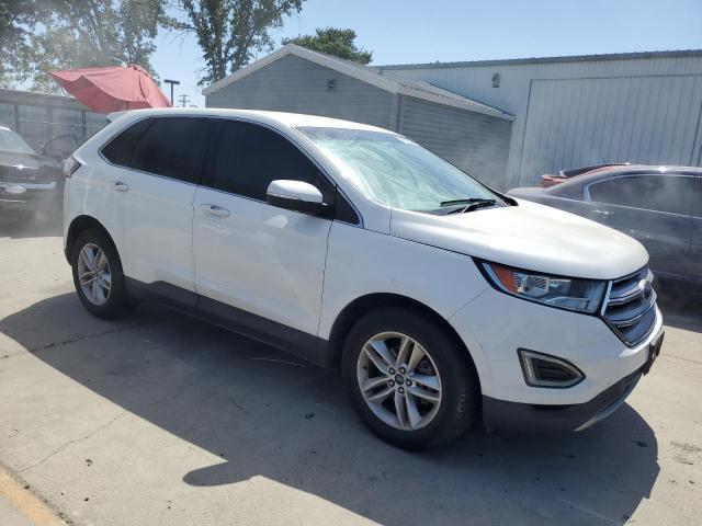 Photo 4 from auction – 2017 FORD EDGE SEL with VIN 2FMPK3J98HBB31447