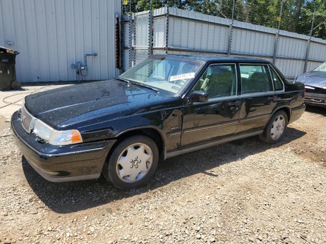 VOLVO S90 1998 with VIN YV1KS9600W1126578 - Photo from auction