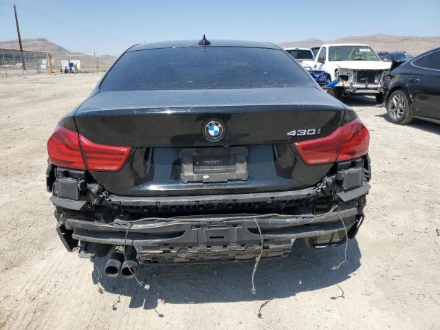 Photo 6 from auction – 2019 BMW 430I with VIN WBA4W3C56KAF92543