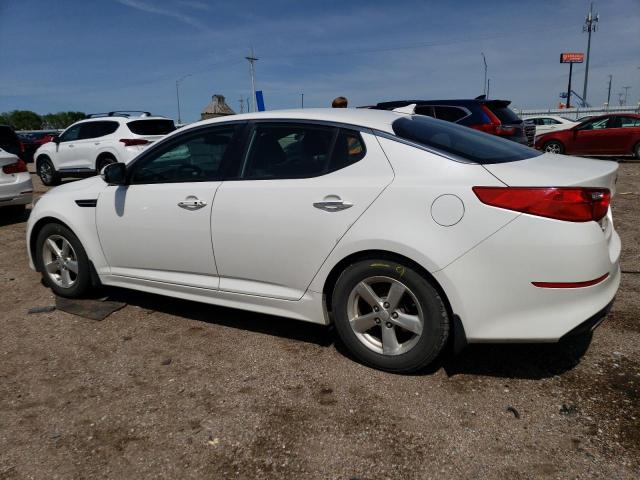 Photo 2 from auction – 2015 KIA OPTIMA LX with VIN KNAGM4A74F5658340