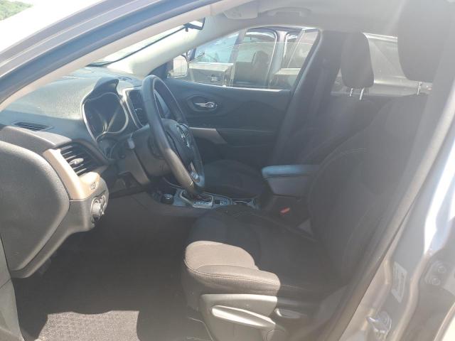 Photo 7 from auction – 2017 JEEP CHEROKEE L with VIN 1C4PJMCB3HD226537