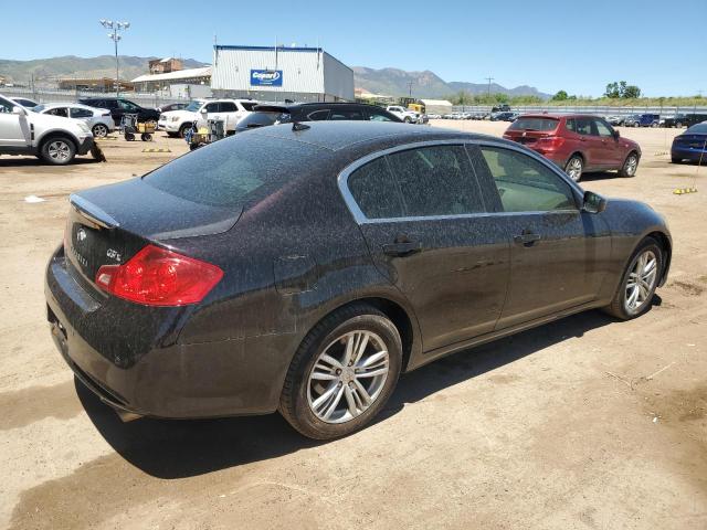 Photo 3 from auction – 2012 INFINITI G37 with VIN JN1CV6AR3CM676957