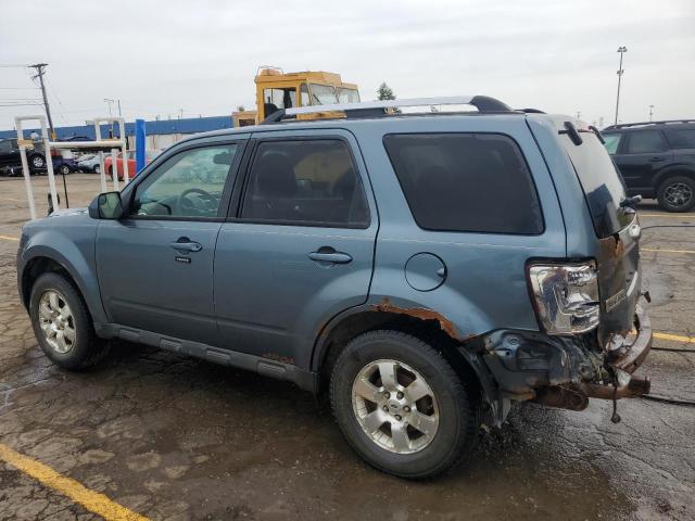 Photo 2 from auction – 2012 FORD ESCAPE LIM with VIN 1FMCU9EG1CKB52899