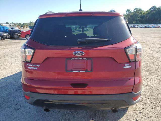 Photo 6 from auction – 2017 FORD ESCAPE SE with VIN 1FMCU0G96HUF01657