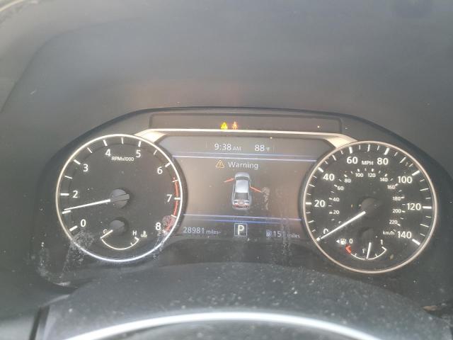 Photo 9 from auction – 2022 NISSAN ALTIMA SR with VIN 1N4BL4CV2NN366346