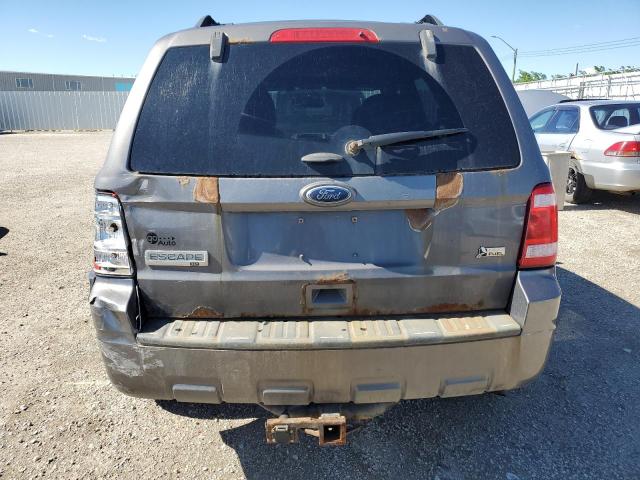 Photo 6 from auction – 2011 FORD ESCAPE XLT with VIN 1FMCU9DG4BKA94268