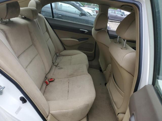 Photo 10 from auction – 2006 HONDA CIVIC LX with VIN JHMFA15586S001748
