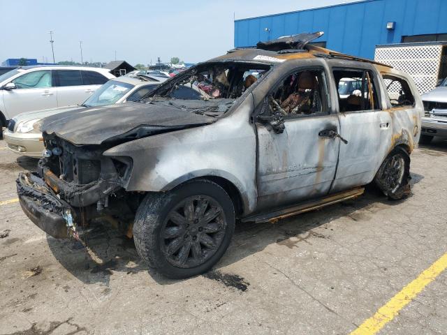 CHRYSLER ASPEN LIMI 2007 with VIN 1A8HW58267F507327 - Photo from auction