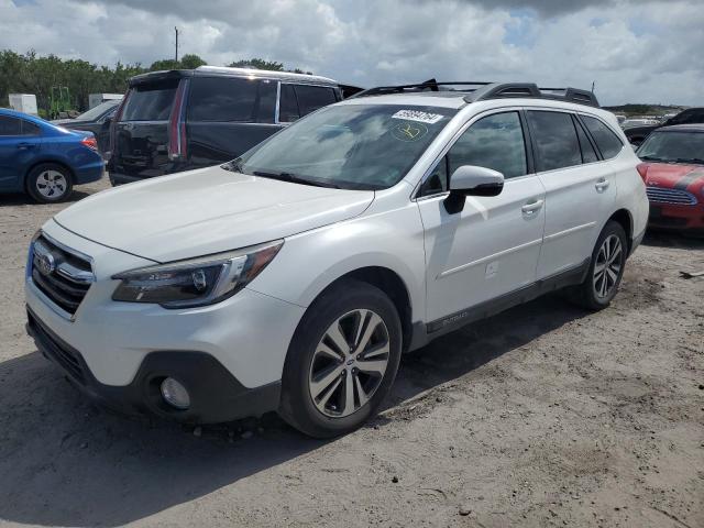 SUBARU OUTBACK 2. 2019 with VIN 4S4BSANC7K3231938 - Photo from auction