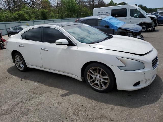 Photo 4 from auction – 2009 NISSAN MAXIMA with VIN 1N4AA51E89C855152