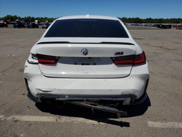 Photo 6 from auction – 2023 BMW M3 COMPETI with VIN WBS43AY02PFN79995
