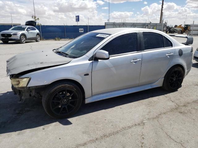 MITSUBISHI LANCER ES/ 2014 with VIN JA32U2FU4EU016400 - Photo from auction