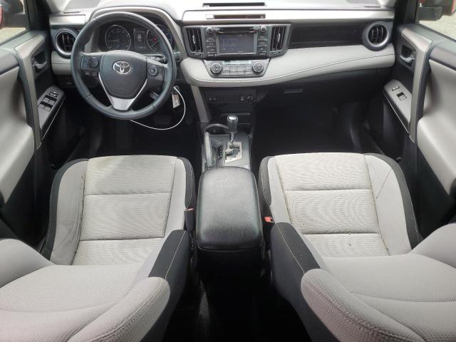 Photo 8 from auction – 2016 TOYOTA RAV4 XLE with VIN 2T3WFREV6GW295550