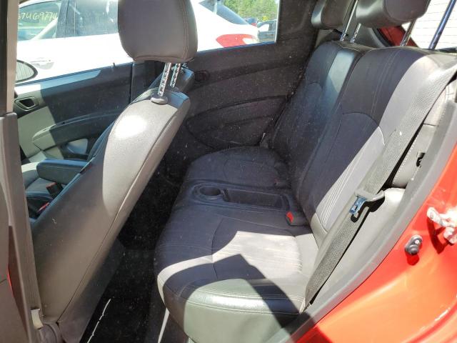 Photo 10 from auction – 2013 CHEVROLET SPARK 1LT with VIN KL8CC6S93DC620227