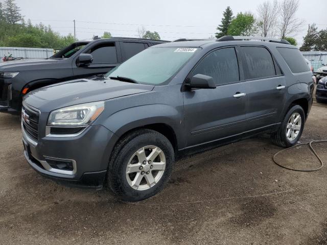 GMC ACADIA SLE 2014 with VIN 1GKKRNED1EJ211527 - Photo from auction