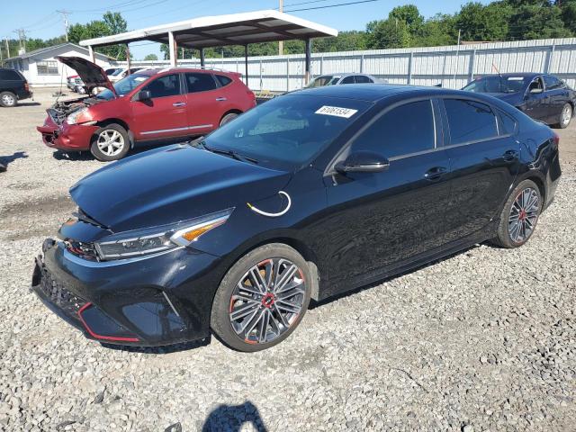 Photo 1 from auction – 2022 KIA FORTE GT with VIN 3KPF44AC0NE483339