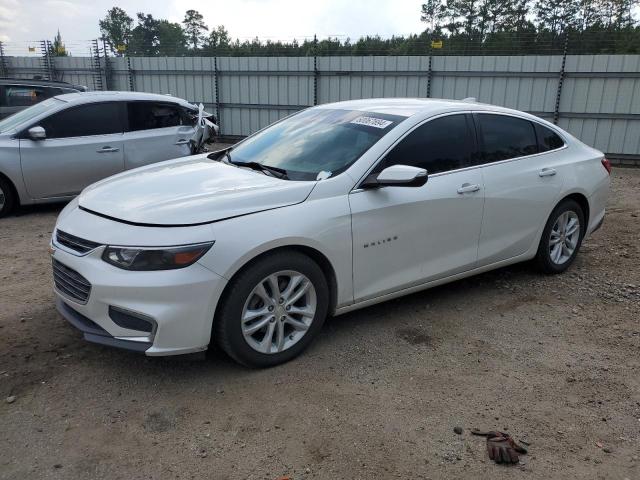 CHEVROLET MALIBU LT 2017 with VIN 1G1ZE5ST9HF200048 - Photo from auction