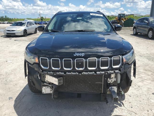 Photo 5 from auction – 2022 JEEP COMPASS LA with VIN 3C4NJCBB5NT137562