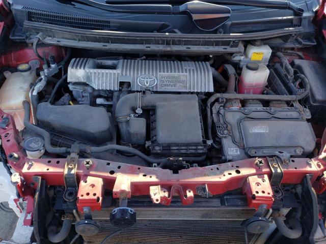 Photo 11 from auction – 2014 TOYOTA PRIUS with VIN JTDKN3DU6E1765174