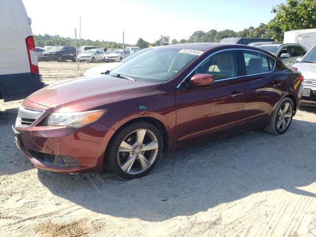 ACURA ILX 20 TEC 2013 with VIN 19VDE1F79DE019214 - Photo from auction