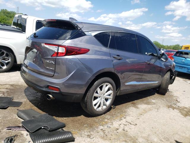 Photo 3 from auction – 2021 ACURA RDX with VIN 5J8TC2H38ML002535