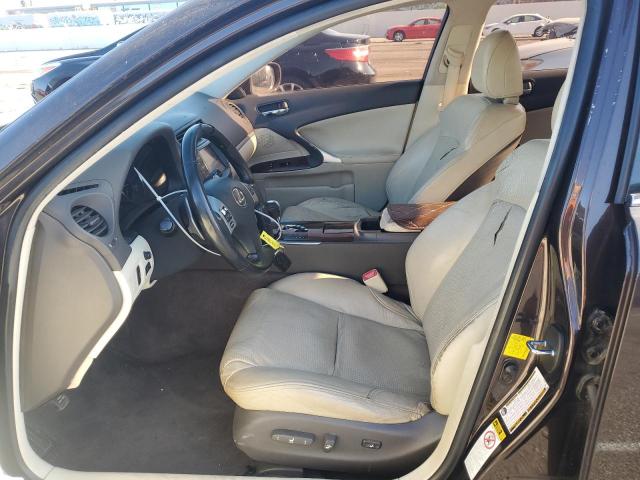 Photo 7 from auction – 2012 LEXUS IS 250 with VIN JTHBF5C26C5157510