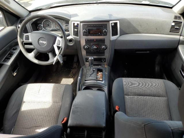 Photo 8 from auction – 2010 JEEP GRAND CHER with VIN 1J4PR4GK7AC131830