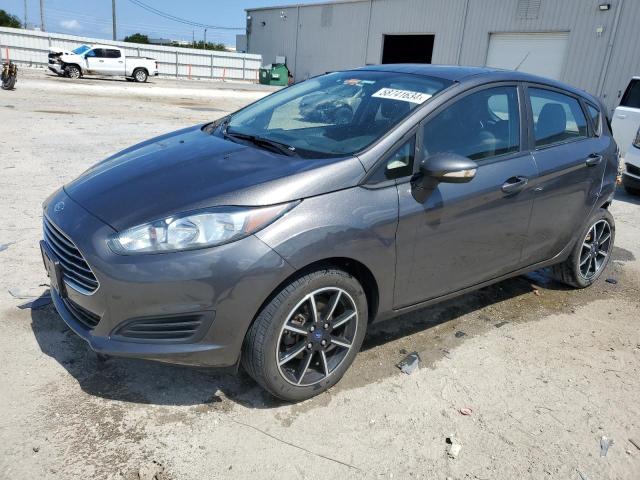 FORD FIESTA SE 2017 with VIN 3FADP4EJ3HM131198 - Photo from auction