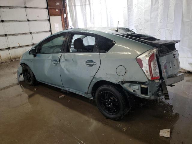 Photo 2 from auction – 2014 TOYOTA PRIUS with VIN JTDKN3DU5E1781351
