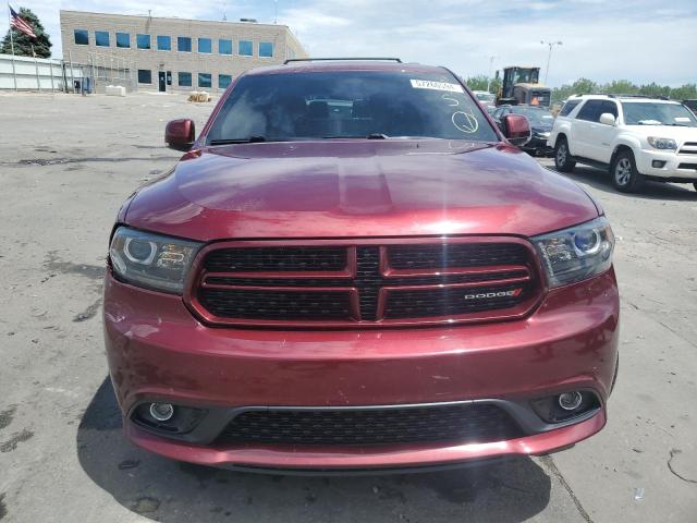Photo 5 from auction – 2017 DODGE DURANGO GT with VIN 1C4RDJDG2HC814444