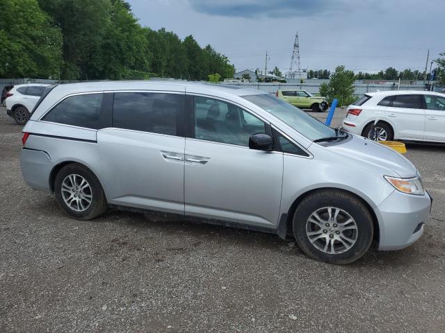 Photo 4 from auction – 2011 HONDA ODYSSEY EX with VIN 5FNRL5H68BB509441