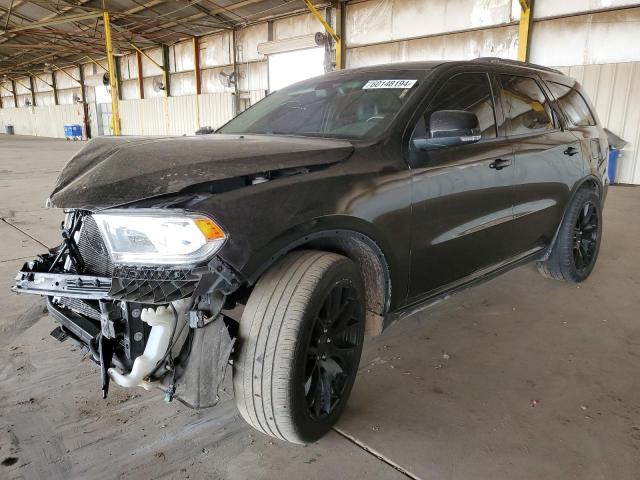 DODGE DURANGO LI 2014 with VIN 1C4RDHDG8EC551428 - Photo from auction