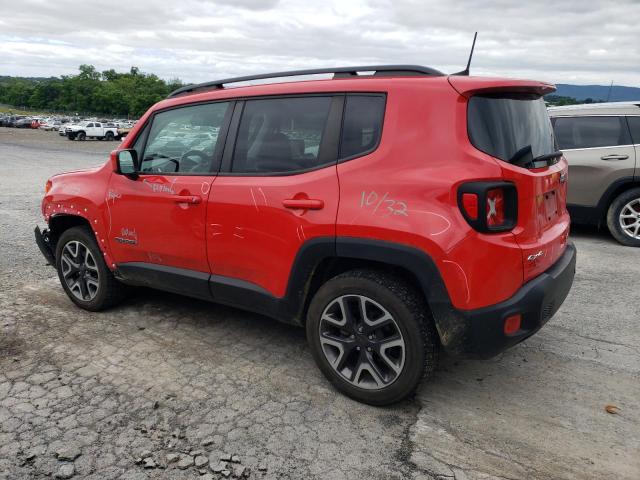 Photo 2 from auction – 2018 JEEP RENEGADE L with VIN ZACCJBBB7JPJ02229