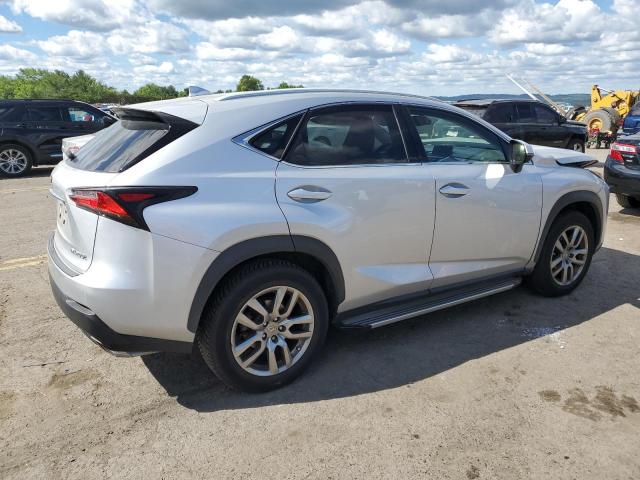 Photo 3 from auction – 2016 LEXUS NX 200T BA with VIN JTJBARBZ0G2070180