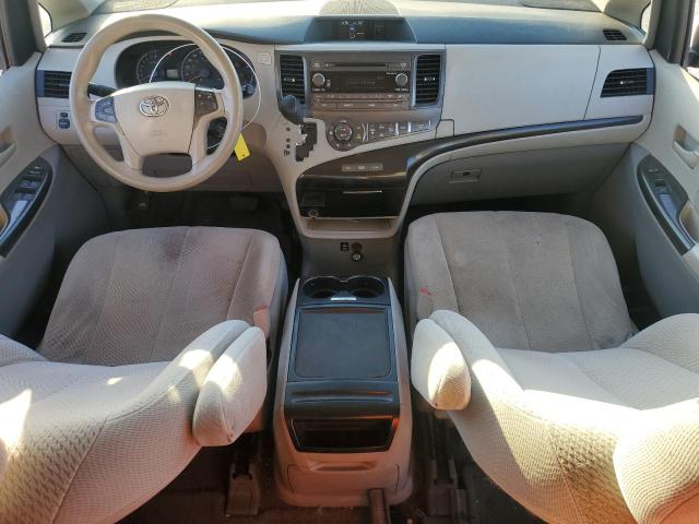 Photo 8 from auction – 2013 TOYOTA SIENNA LE with VIN 5TDKK3DC4DS404558