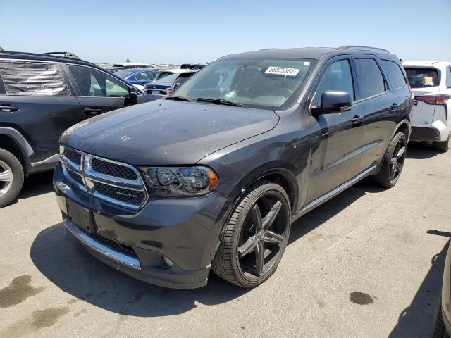 DODGE DURANGO CR 2011 with VIN 1D4RD4GG1BC676824 - Photo from auction