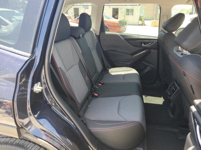 Photo 10 from auction – 2022 SUBARU FORESTER S with VIN JF2SKAGC6NH437097