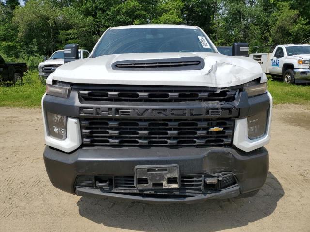 Photo 5 from auction – 2022 CHEVROLET SILVERADO with VIN 1GC5WLE72NF219302