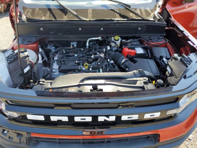 Photo 12 from auction – 2022 FORD BRONCO SPO with VIN 3FMCR9C68NRD27014
