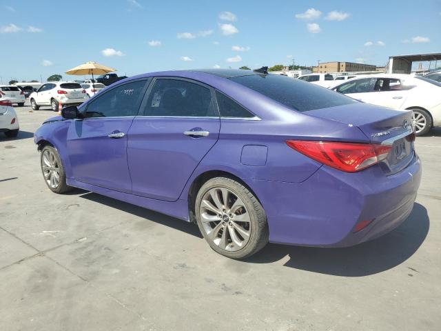 Photo 2 from auction – 2014 HYUNDAI SONATA SE with VIN 5NPEC4AC0EH910772