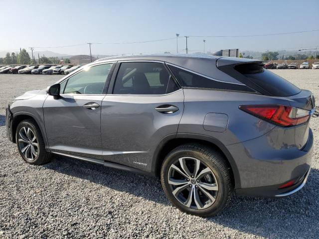 Photo 2 from auction – 2022 LEXUS RX 450H with VIN 2T2HGMDA3NC084722
