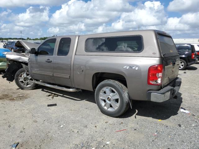 Photo 2 from auction – 2012 CHEVROLET SILVERADO with VIN 1GCRKSE76CZ227132